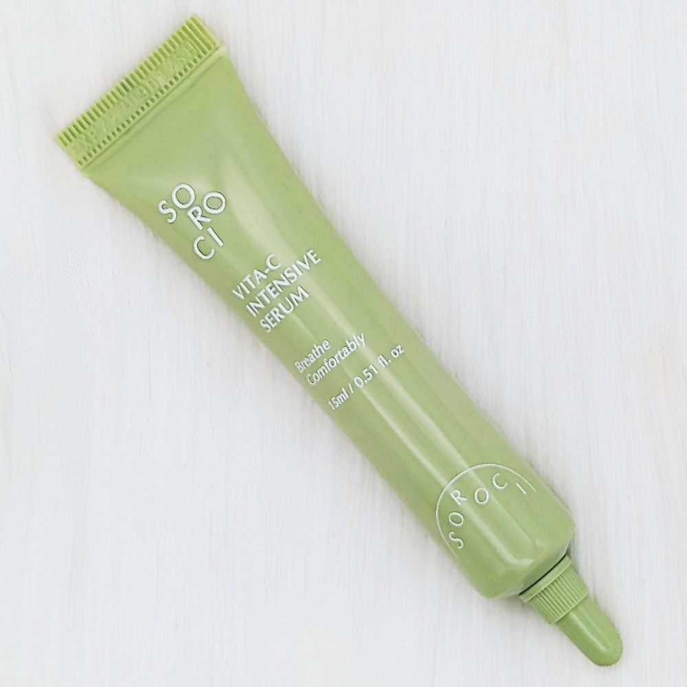🔴 SOROCI Vita-C Intensive Serum - Travel Size